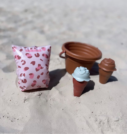 Zwembandjes - Oud Roze Panter