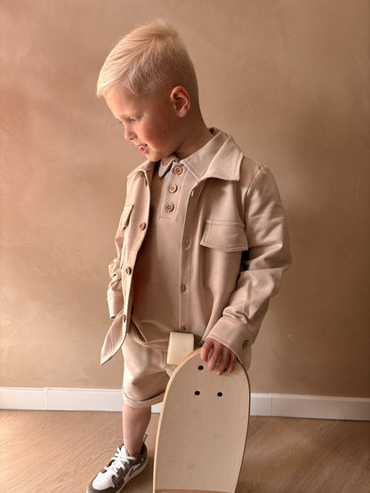 Korte Broek Scott