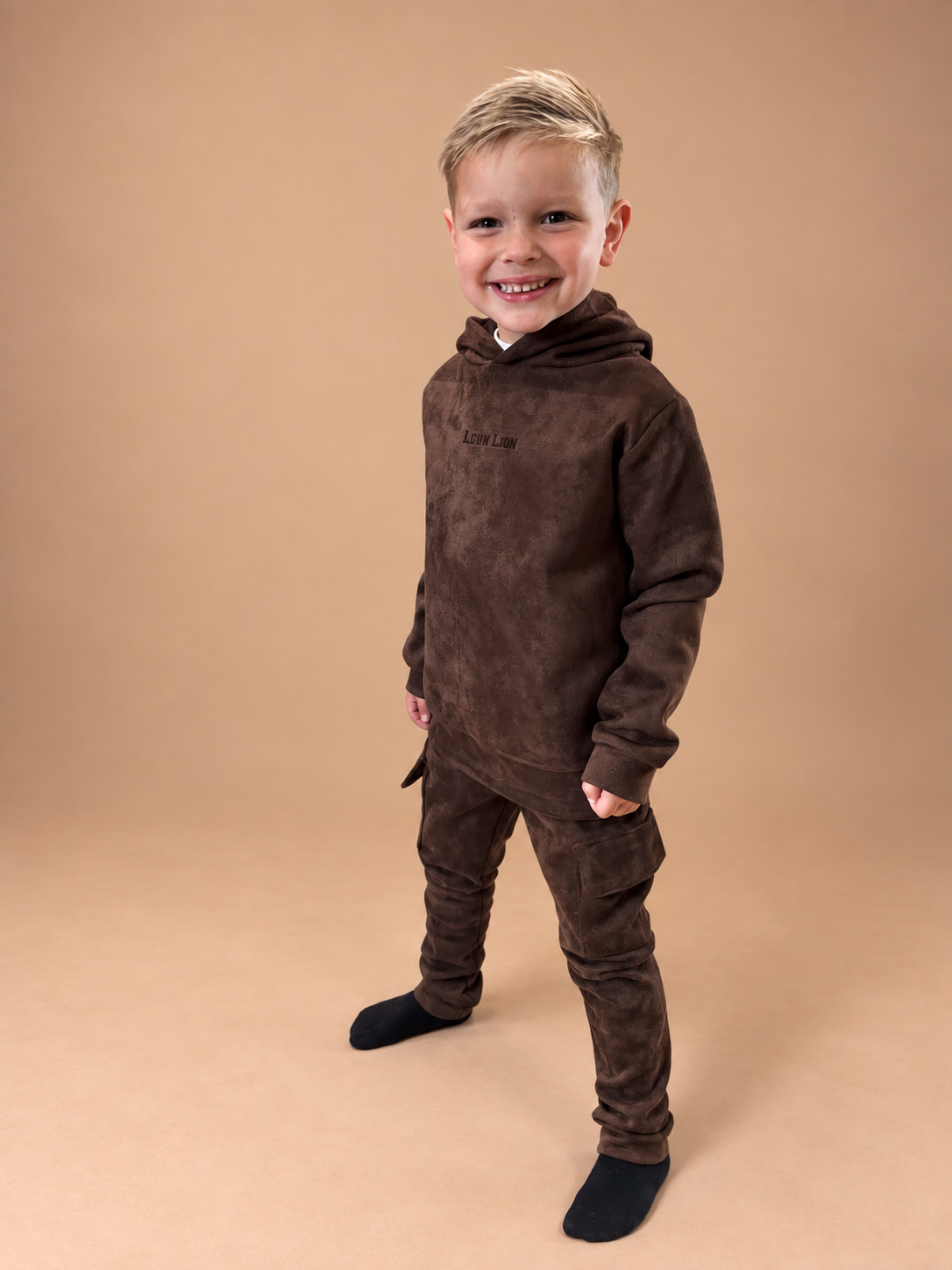 Suede Set Seth