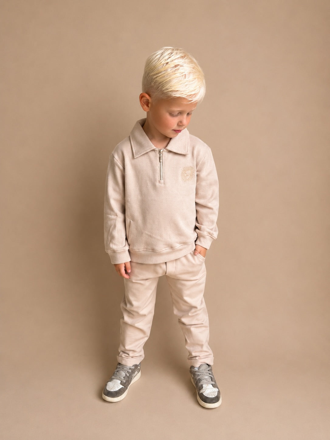 Zion Trui Beige