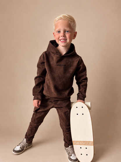 Suede Set Seth