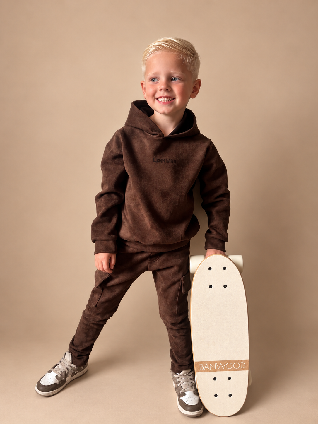 Suede Set Seth