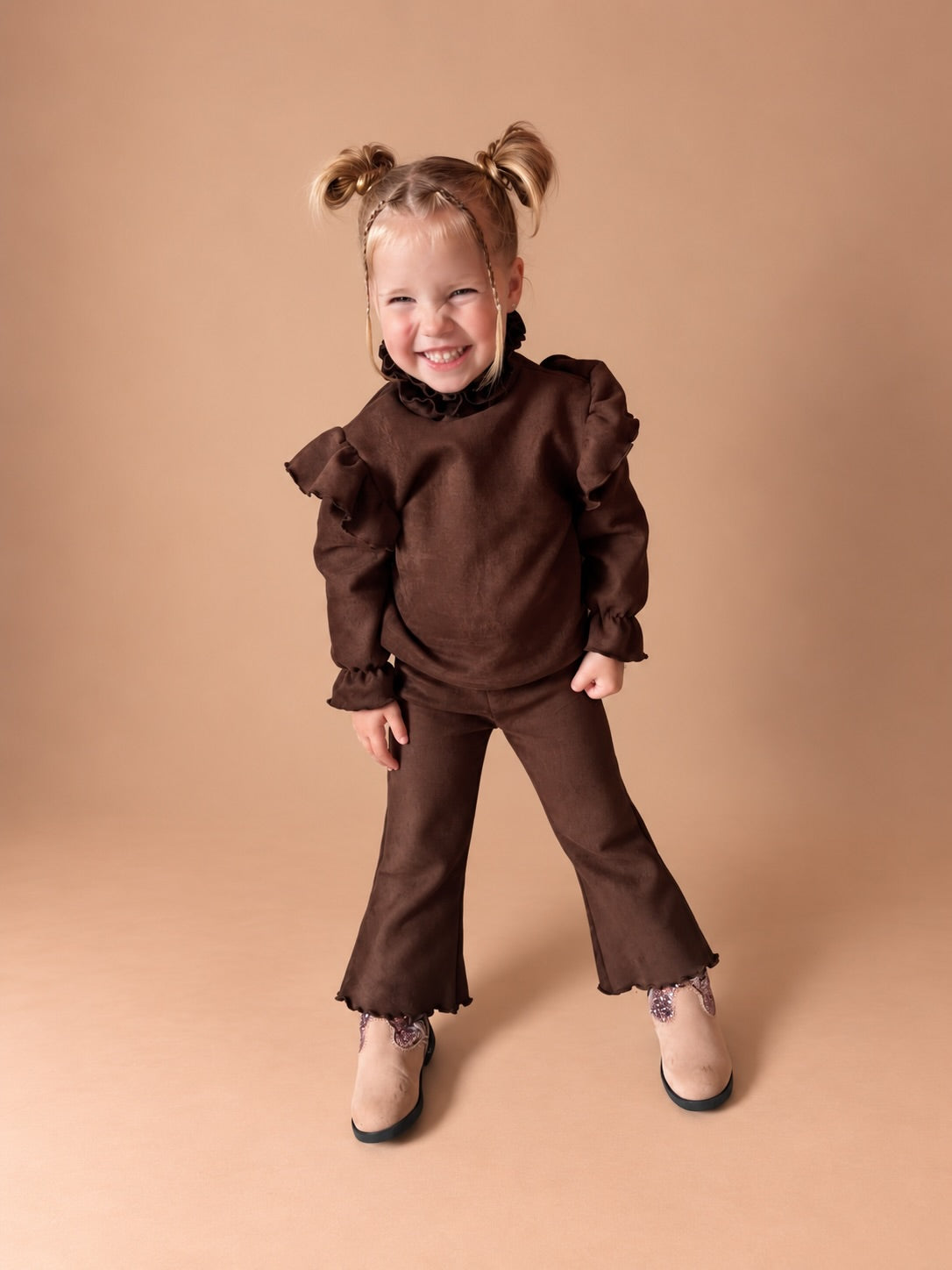 Suede Set Lovi