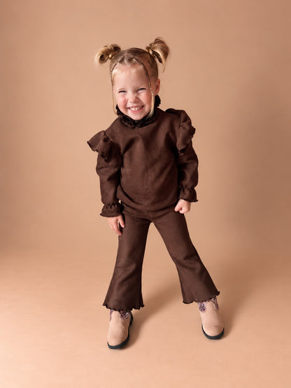 Suede Set Lovi