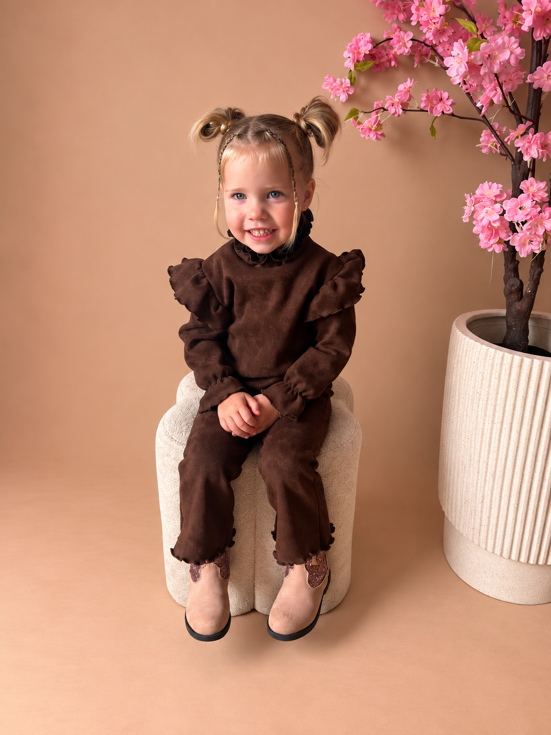 Suede Set Lovi