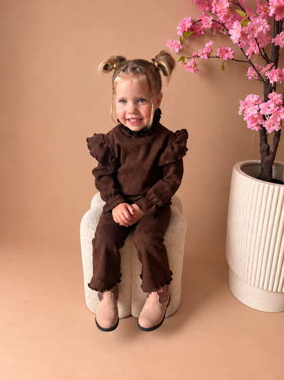 Suede Set Lovi
