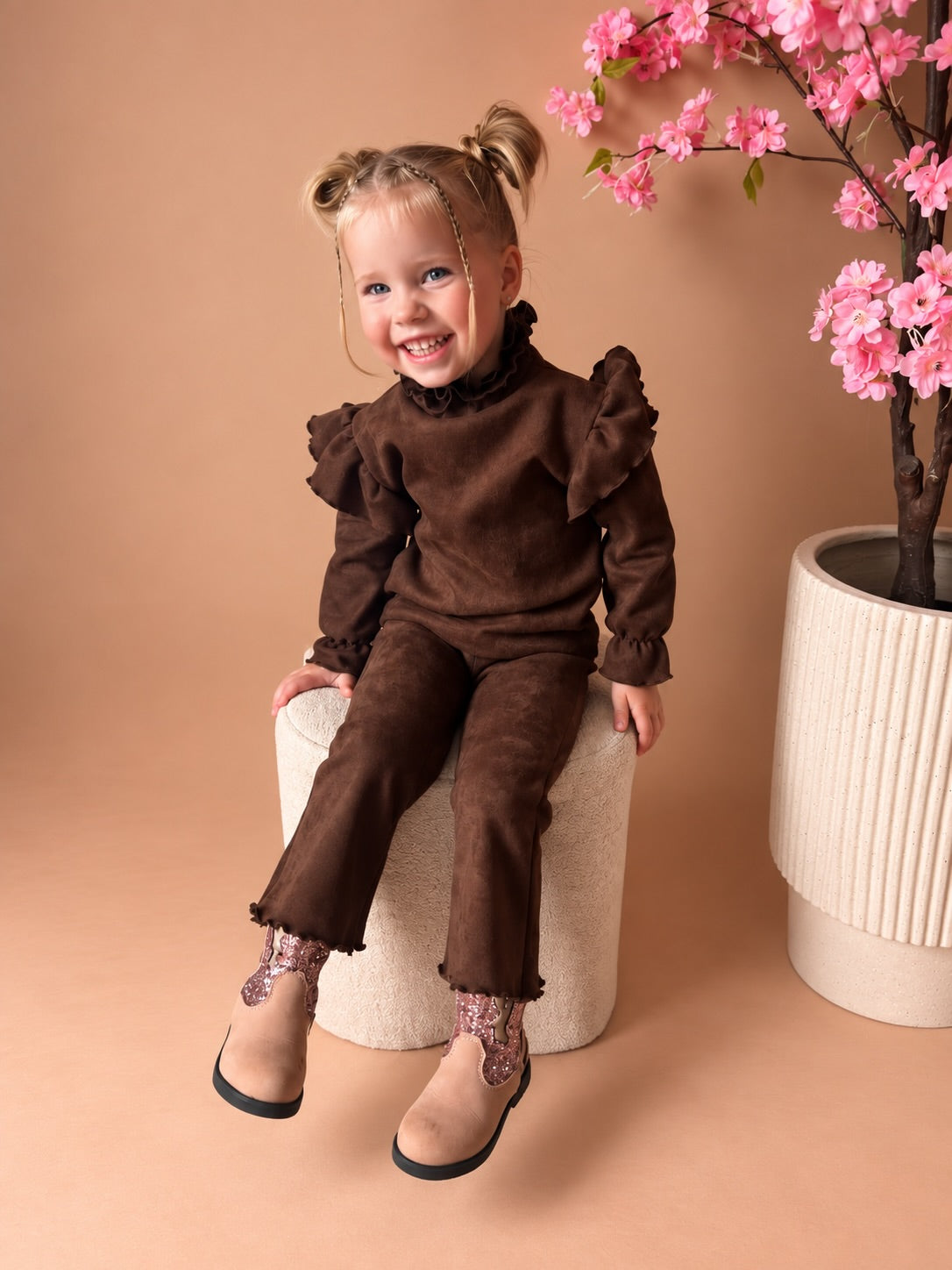 Suede Set Lovi