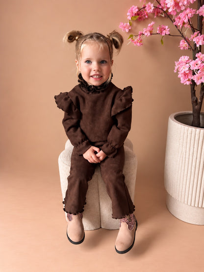 Suede Set Lovi