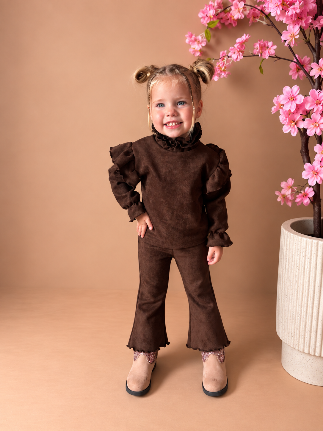 Suede Set Lovi