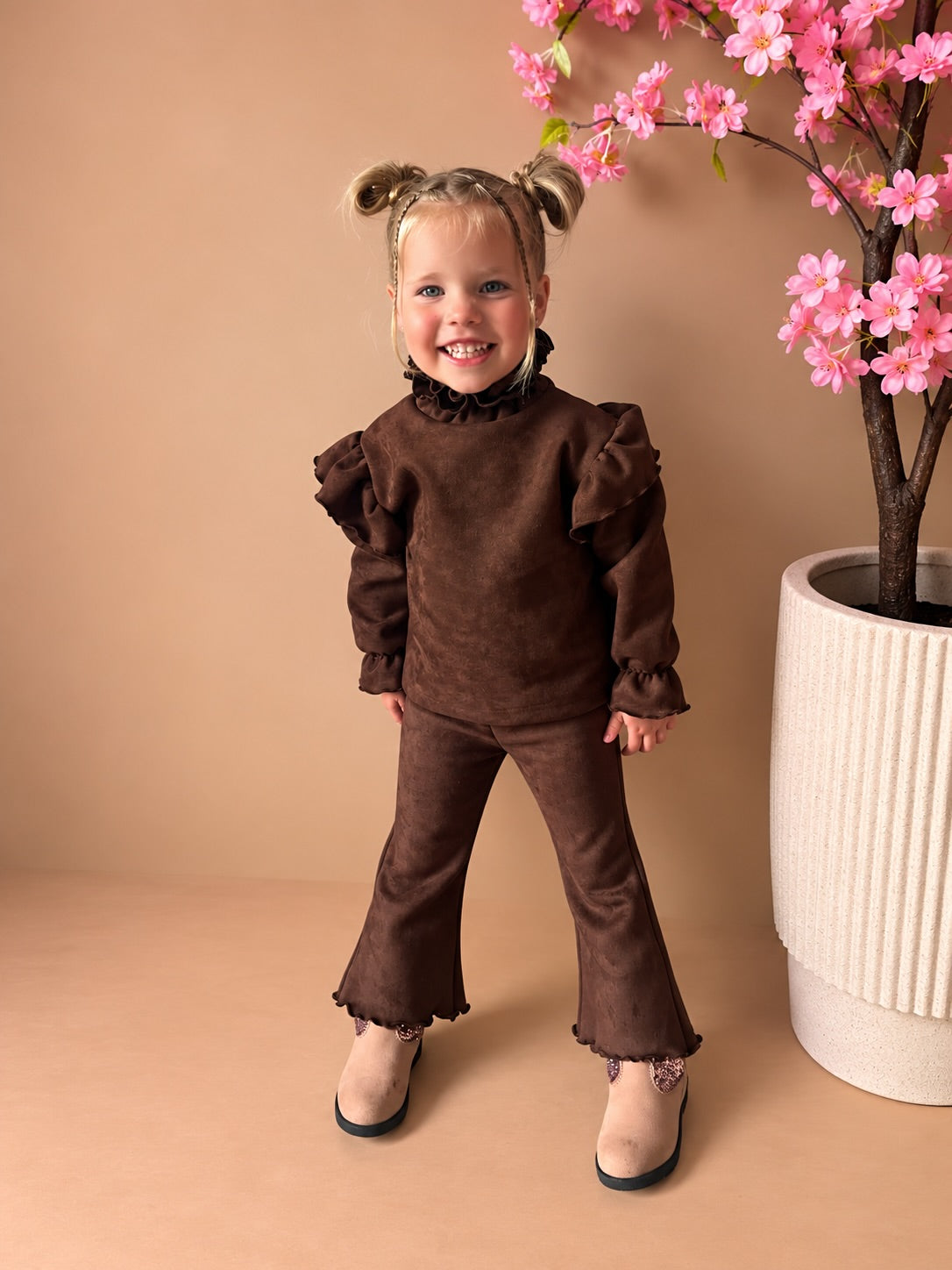 Suede Set Lovi