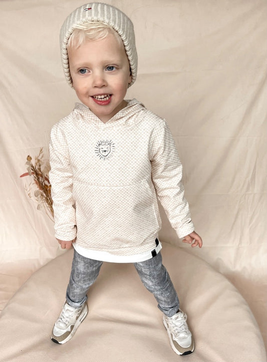 Babykleding - Lenn lion hoodie Mexx